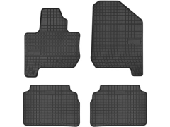 Dywaniki samochodowe, Dywaniki gumowe.