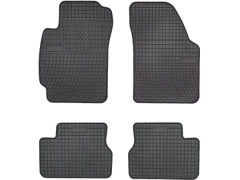 Dywaniki samochodowe, Dywaniki gumowe.