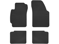 Dywaniki samochodowe, Dywaniki gumowe.