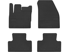 Dywaniki samochodowe, Dywaniki gumowe.