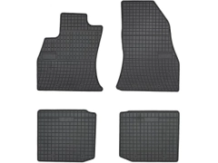 Dywaniki samochodowe, Dywaniki gumowe.