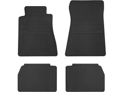 Dywaniki samochodowe, Dywaniki gumowe.
