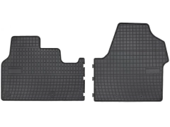 Dywaniki samochodowe, Dywaniki gumowe.