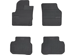Dywaniki samochodowe, Dywaniki gumowe.