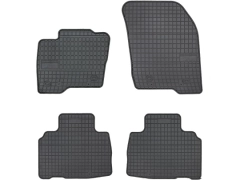Dywaniki samochodowe, Dywaniki gumowe.