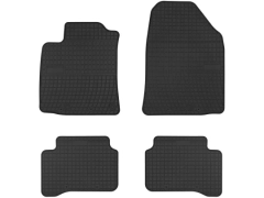 Dywaniki samochodowe, Dywaniki gumowe.