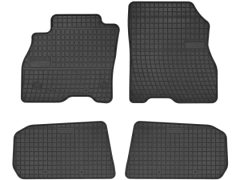 Dywaniki samochodowe, Dywaniki gumowe.