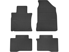 Dywaniki samochodowe, Dywaniki gumowe.