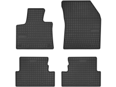 Dywaniki samochodowe, Dywaniki gumowe.