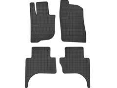 Dywaniki samochodowe, Dywaniki gumowe.