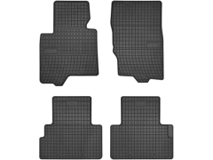 Dywaniki samochodowe, Dywaniki gumowe.