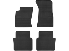 Dywaniki samochodowe, Dywaniki gumowe.