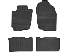 Dywaniki samochodowe, Dywaniki gumowe.