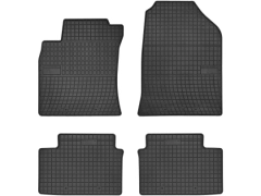 Dywaniki samochodowe, Dywaniki gumowe.