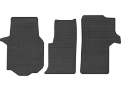 Dywaniki samochodowe, Dywaniki gumowe.