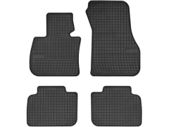 Dywaniki samochodowe, Dywaniki gumowe.