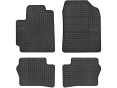 Dywaniki samochodowe, Dywaniki gumowe.