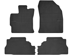 Dywaniki samochodowe, Dywaniki gumowe.