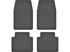 Dywaniki samochodowe, Dywaniki korytkowe, gumowe.
