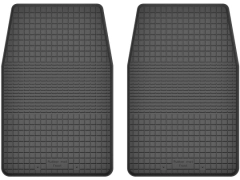 Dywaniki samochodowe, Dywaniki korytkowe, gumowe.