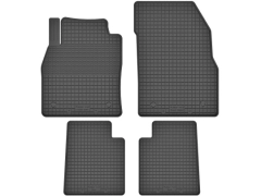 Dywaniki samochodowe, Dywaniki korytkowe, gumowe.
