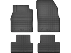 Dywaniki samochodowe, Dywaniki korytkowe, gumowe.