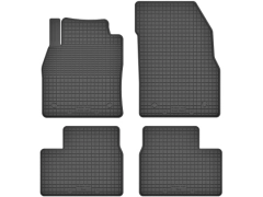 Dywaniki samochodowe, Dywaniki korytkowe, gumowe.