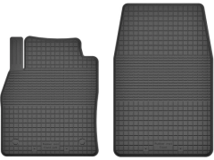 Dywaniki samochodowe, Dywaniki korytkowe, gumowe.