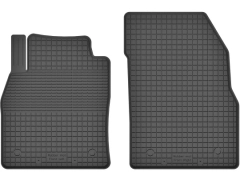 Dywaniki samochodowe, Dywaniki korytkowe, gumowe.