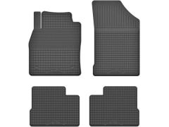 Dywaniki samochodowe, Dywaniki korytkowe, gumowe.