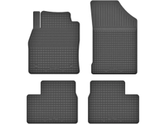 Dywaniki samochodowe, Dywaniki korytkowe, gumowe.