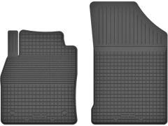 Dywaniki samochodowe, Dywaniki korytkowe, gumowe.