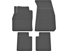 Dywaniki samochodowe, Dywaniki korytkowe, gumowe.