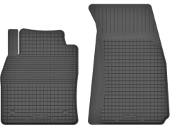 Dywaniki samochodowe, Dywaniki korytkowe, gumowe.