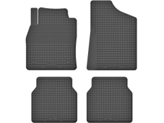 Dywaniki samochodowe, Dywaniki korytkowe, gumowe.