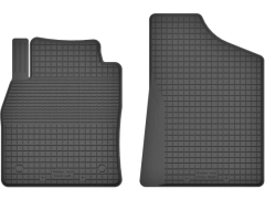 Dywaniki samochodowe, Dywaniki korytkowe, gumowe.