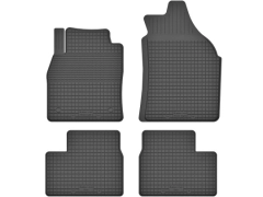 Dywaniki samochodowe, Dywaniki korytkowe, gumowe.