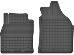 Dywaniki samochodowe, Dywaniki korytkowe, gumowe.