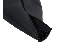 Mieszki samochodowe, Mieszki skórzane.