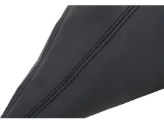 Mieszki samochodowe, Mieszki skórzane.