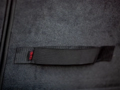 Organizery samochodowe, Organizery materiałowe.