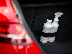 Organizery samochodowe, Organizery materiałowe.