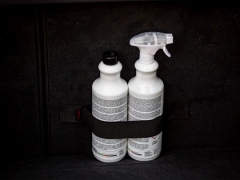 Organizery samochodowe, Organizery materiałowe.