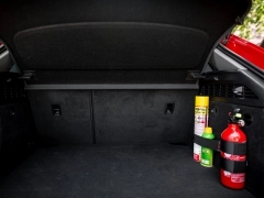 Organizery samochodowe, Organizery materiałowe.