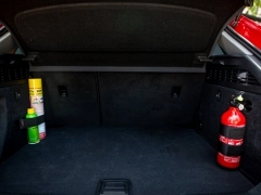 Organizery samochodowe, Organizery materiałowe.