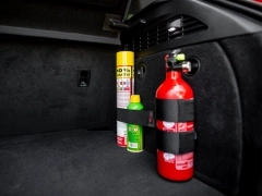 Organizery samochodowe, Organizery materiałowe.