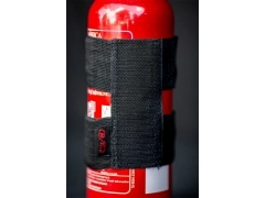 Organizery samochodowe, Organizery materiałowe.