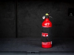 Organizery samochodowe, Organizery materiałowe.