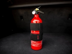 Organizery samochodowe, Organizery materiałowe.