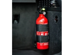 Organizery samochodowe, Organizery materiałowe.